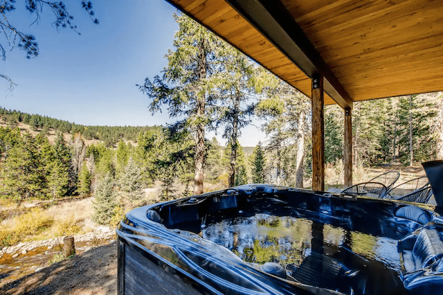 15 cabañas de Colorado con bañeras de hidromasaje y vistas increíbles 13