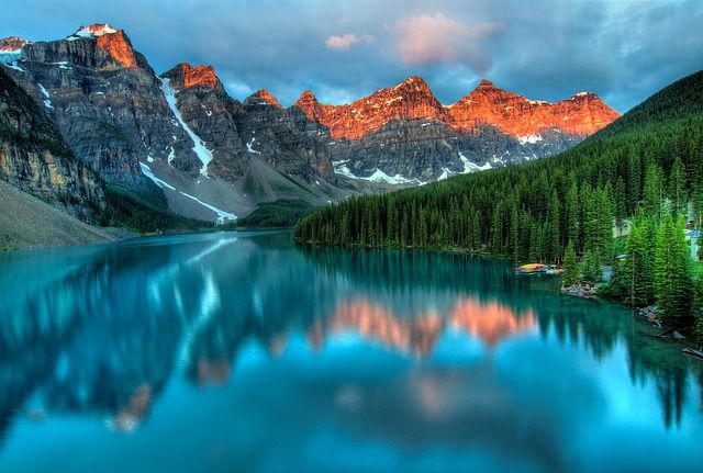 Glaciar Athabasca