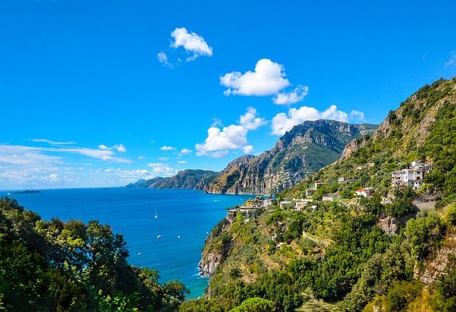 Cómo pasar una luna de miel en la costa de Amalfi 3