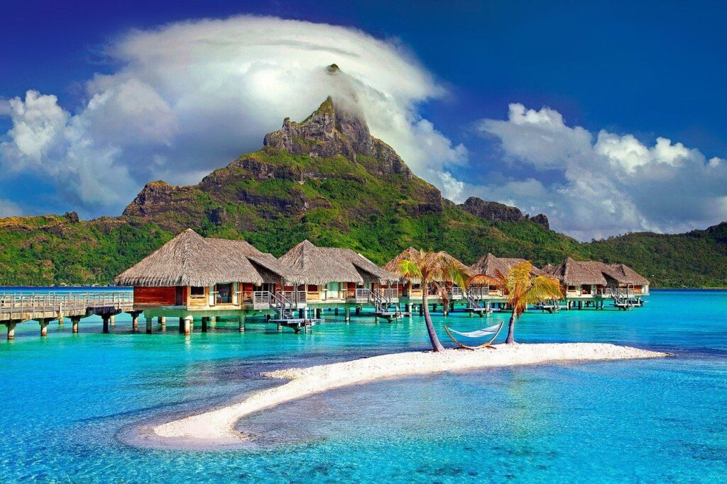 Bora Bora vs. Las Maldivas: ¿Qué destino es mejor? 9