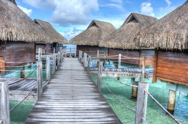 20 actividades imprescindibles en la icónica Bora Bora 13