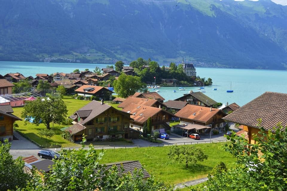 Viajes en solitario de Suiza con $ 1000: Guía de viaje de mochilero 17