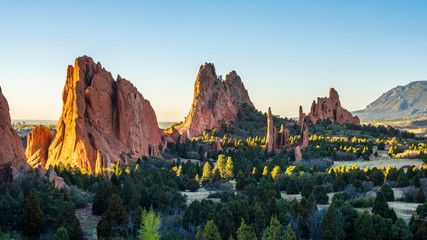 10 lugares de vacaciones baratos en Colorado 2