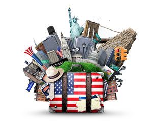 25 formas más baratas de viajar en los Estados Unidos con un presupuesto 2