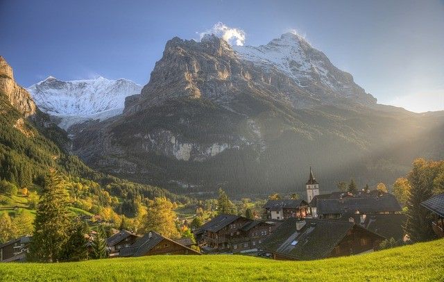 Viajes en solitario de Suiza con $ 1000: Guía de viaje de mochilero 18