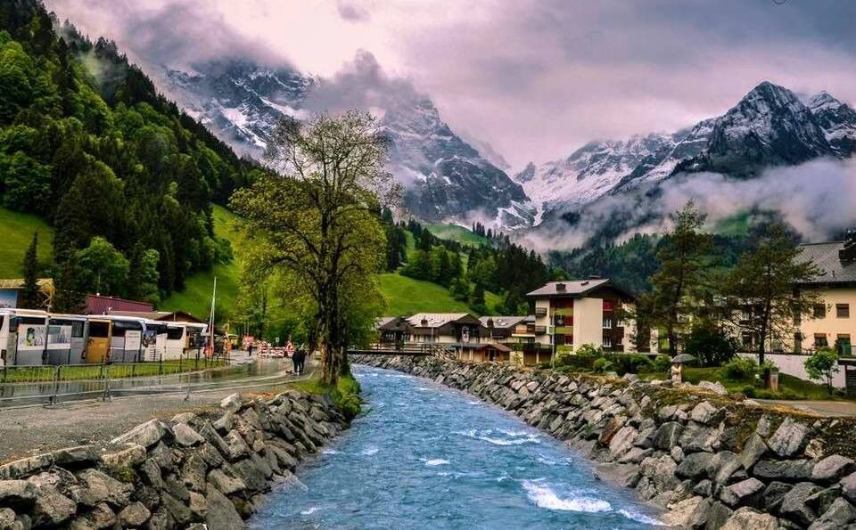 10 Mejores lugares para luna de miel en Suiza 4