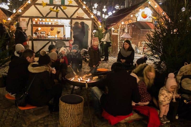 8 Mejores mercados navideños en Suiza para visitar 2