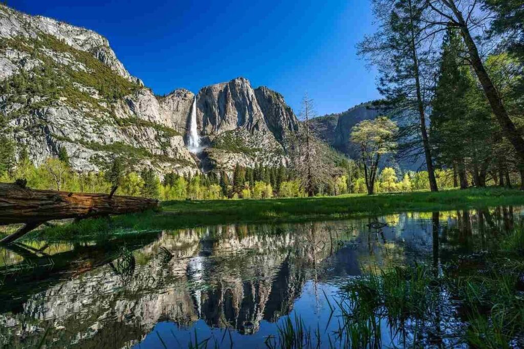 La mejor guía para un día en Yosemite con un presupuesto 92