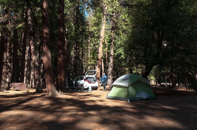 La mejor guía para un día en Yosemite con un presupuesto 5