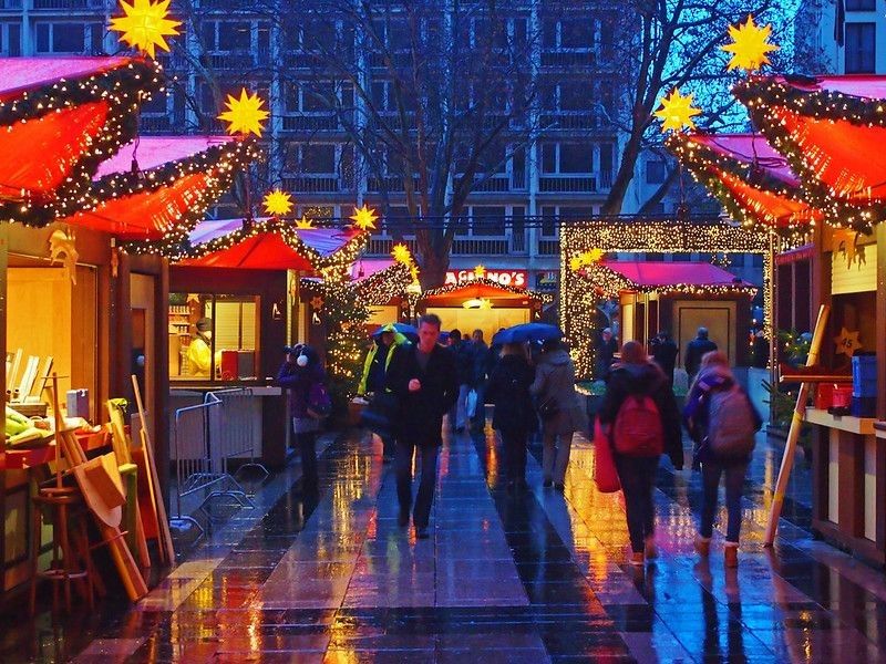 22 Mejores mercados navideños en Europa 3