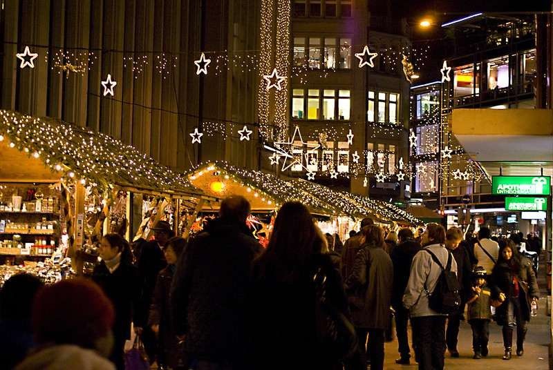 8 Mejores mercados navideños en Suiza para visitar 4
