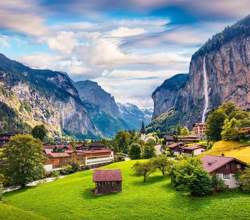 10 Mejores caminatas en Suiza: Senderismo en Suiza 4