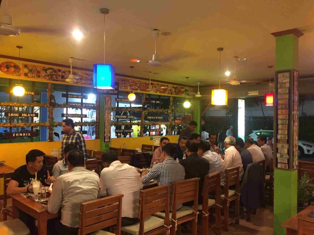 Los 10 Mejores restaurantes indios en Phuket, Tailandia 9