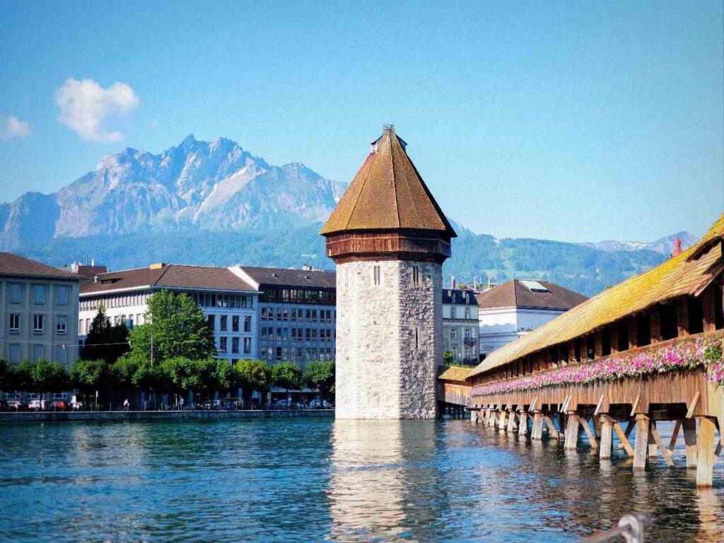 10 Mejores lugares para luna de miel en Suiza 5