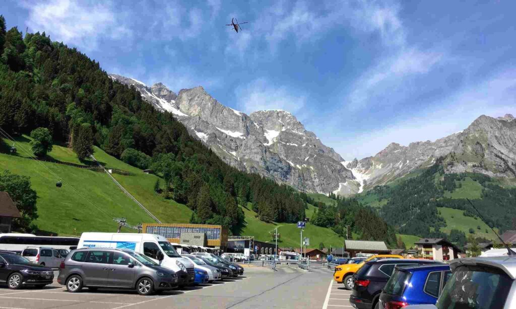 Viajes en solitario de Suiza con $ 1000: Guía de viaje de mochilero 11
