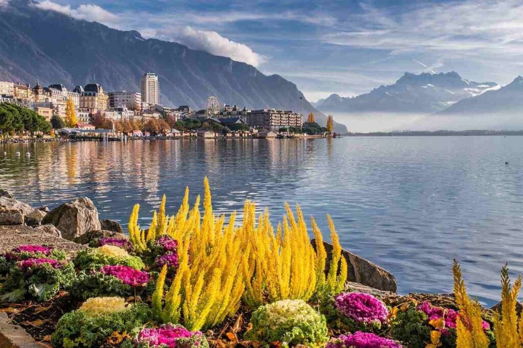 10 Mejores lugares para luna de miel en Suiza 11