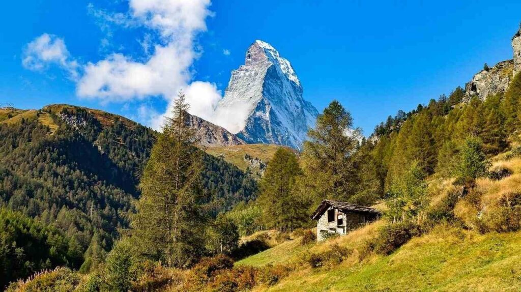 10 Mejores lugares para luna de miel en Suiza 10