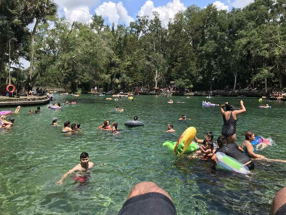 10 Mejores campings en Florida 8