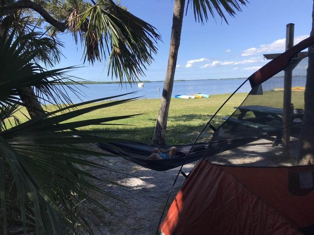 10 Mejores campings en Florida 12