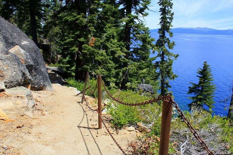 10 Mejores caminatas en el lago Tahoe no puedes perder 4