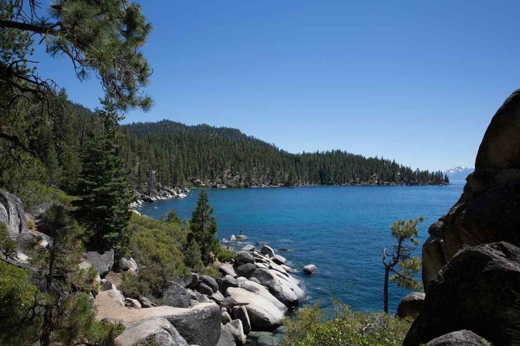 10 Mejores caminatas en el lago Tahoe no puedes perder 8