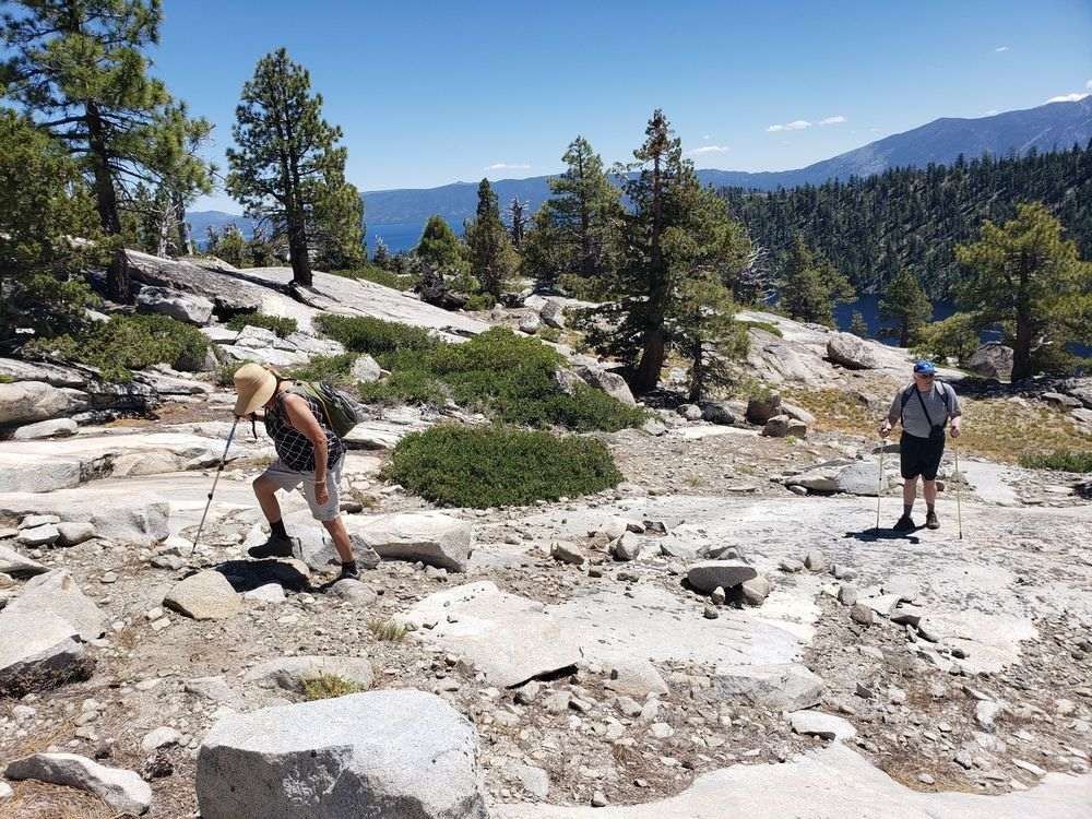 10 Mejores caminatas en el lago Tahoe no puedes perder 7