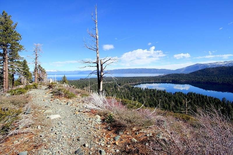 10 Mejores caminatas en el lago Tahoe no puedes perder 8