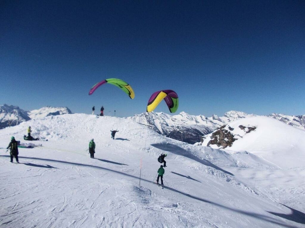 10 Mejores estaciones de esquí en Suiza 3