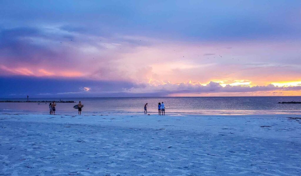 14 Mejores playas amigables para perros en Florida 9