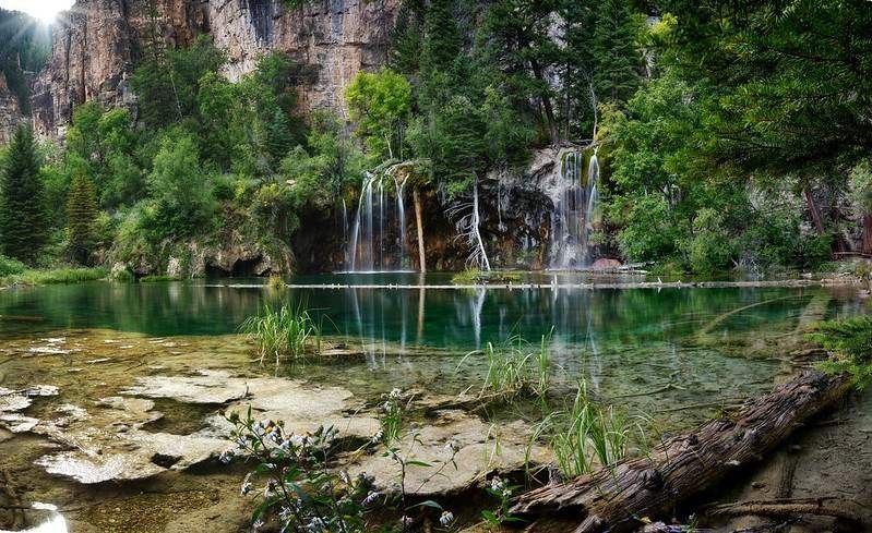 10 lugares de vacaciones baratos en Colorado 12