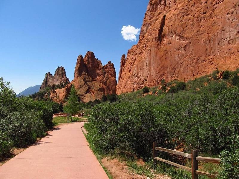 10 Mejores caminatas en Colorado Springs 4