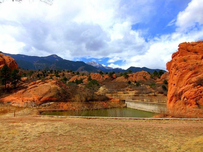 10 Mejores caminatas en Colorado Springs 9