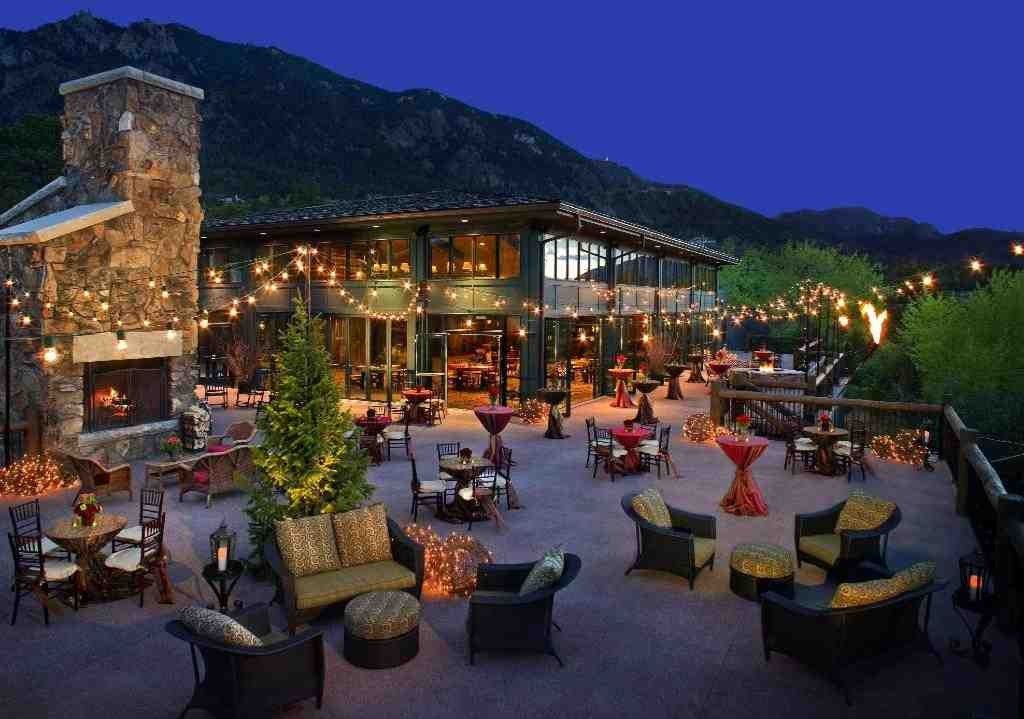 8 escapadas más románticas en Colorado Springs 12