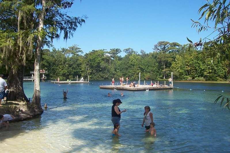 15 Mejores lagos en Florida con mapa para encontrarlos 3