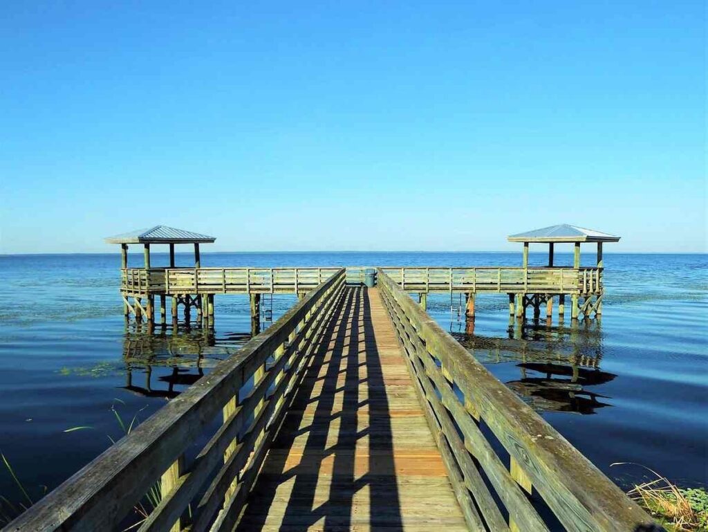 15 Mejores lagos en Florida con mapa para encontrarlos 12