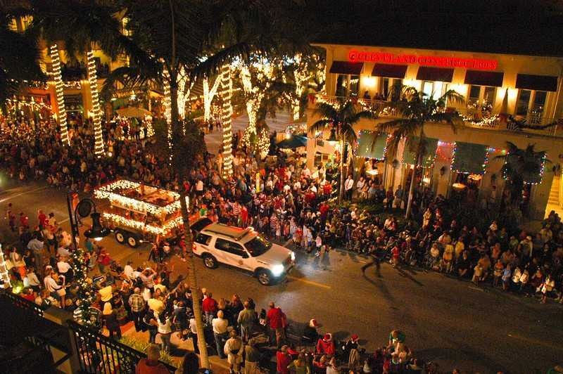10 Mejores vacaciones navideñas en Florida 10