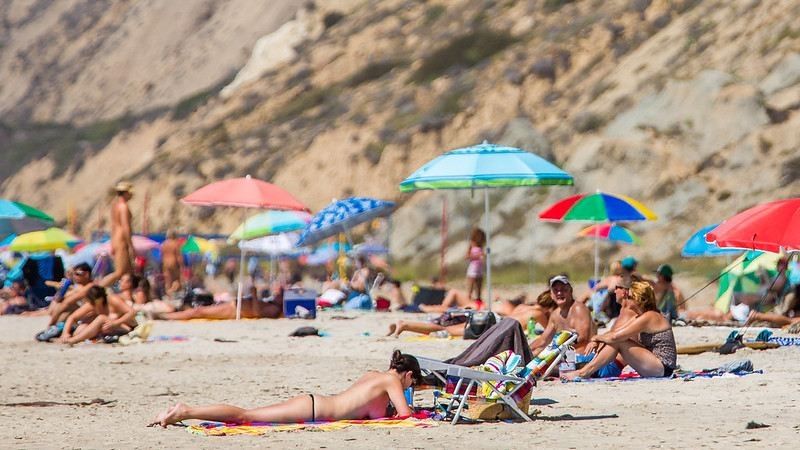 9 Mejores playas nudistas en California para estar desnudo y sin miedo 2