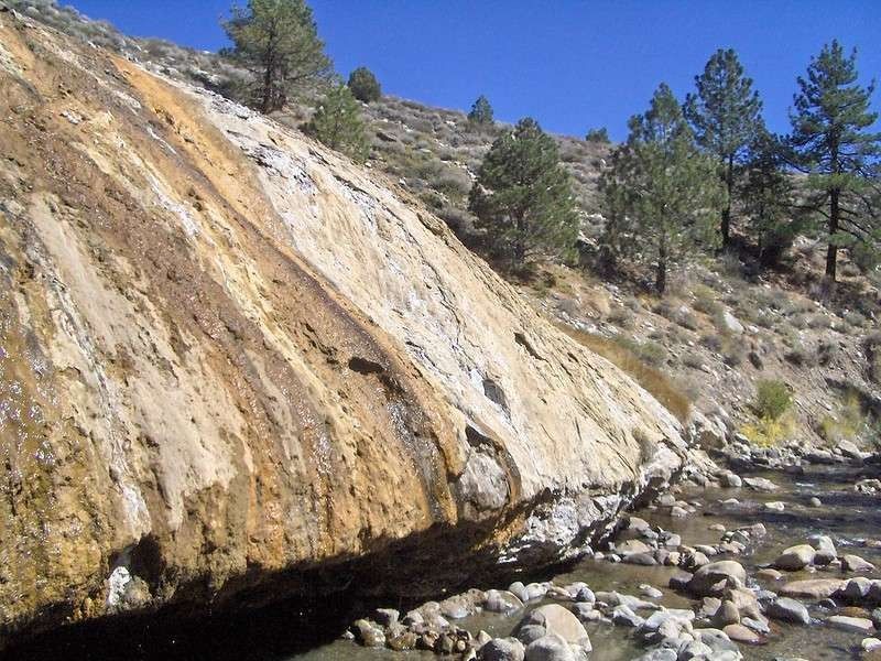 8 aguas termales mágicas en Mammoth Lakes, CA 10