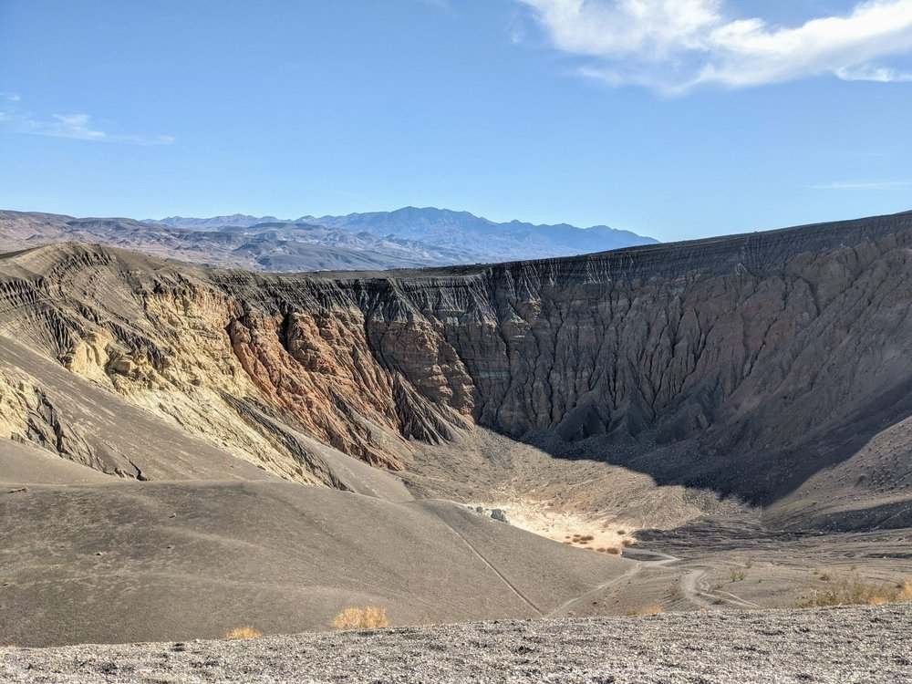 Cómo planificar un día en el itinerario de Death Valley con un presupuesto 3