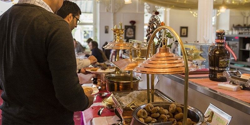 Los Mejores restaurantes indios en Zurich para los sabores de Desi 9