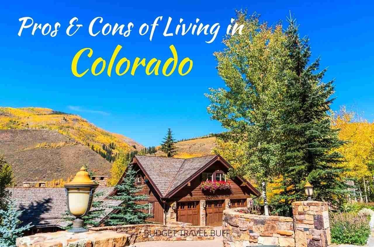 15 pros y contras de vivir en Colorado 3