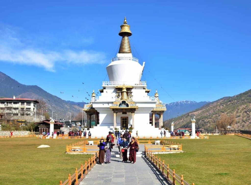 Cómo planificar un viaje a Bután durante 7 días por menos de INR 12000 5