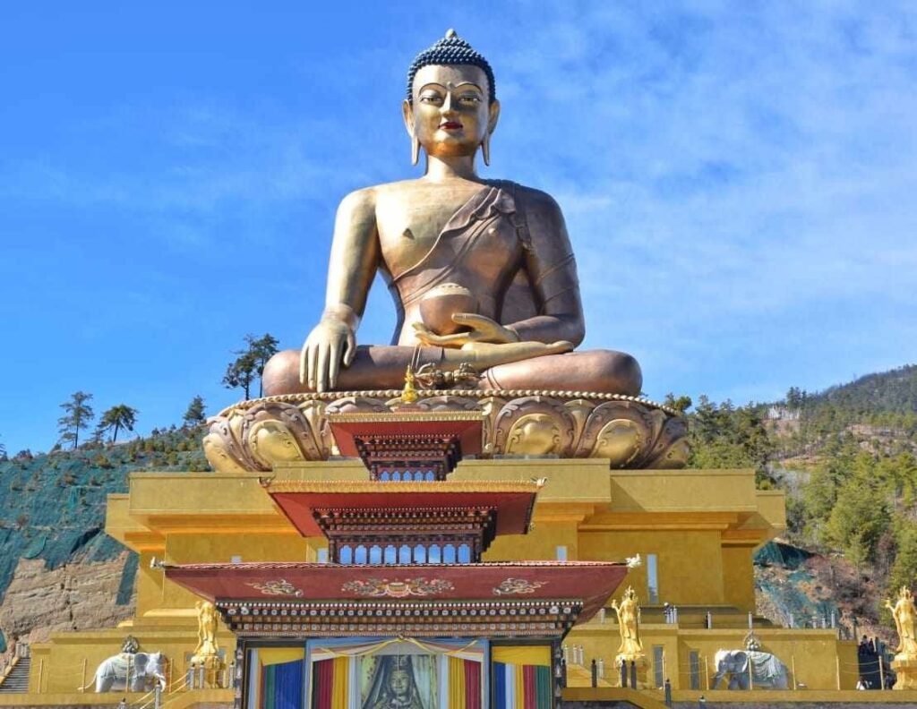 Cómo planificar un viaje a Bután durante 7 días por menos de INR 12000 6