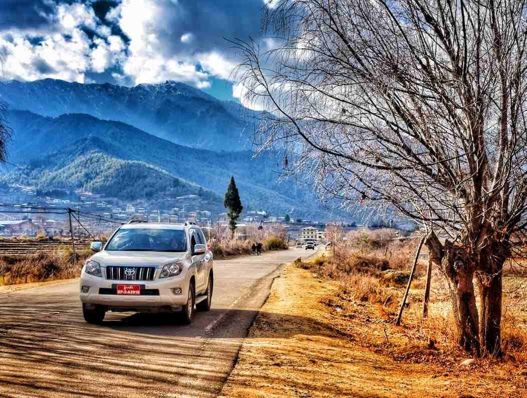 Cómo planificar un viaje a Bután durante 7 días por menos de INR 12000 1 Cómo planificar un viaje a Bután durante 7 días por menos de INR 12000 1