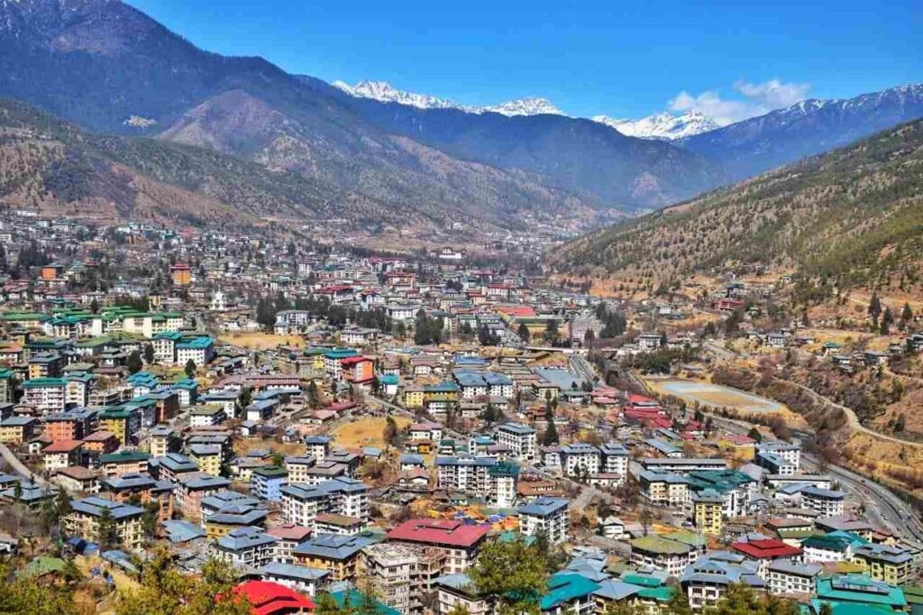 Cómo planificar un viaje a Bután durante 7 días por menos de INR 12000 8