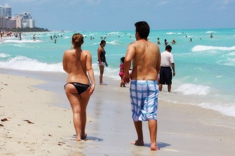 10 Mejores playas nudistas de Florida (con fotos) 9