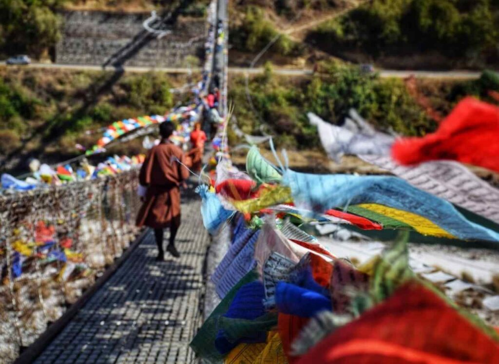 Cómo planificar un viaje a Bután durante 7 días por menos de INR 12000 11