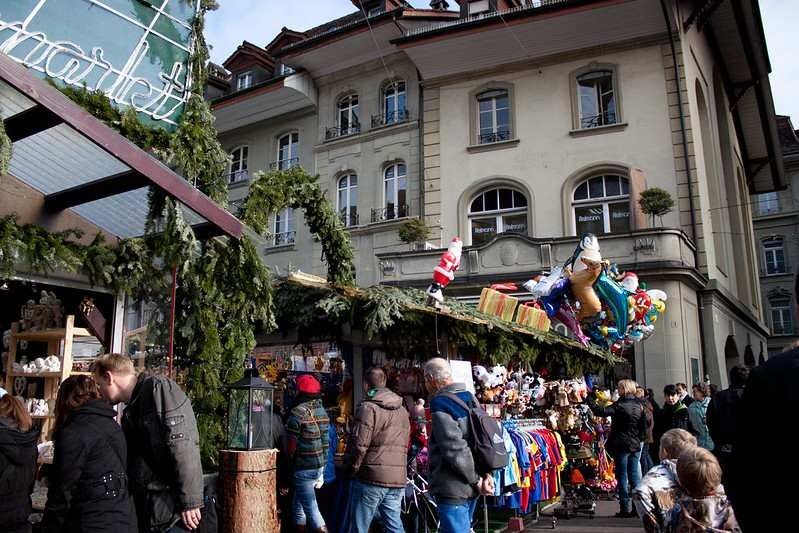 8 Mejores mercados navideños en Suiza para visitar 7