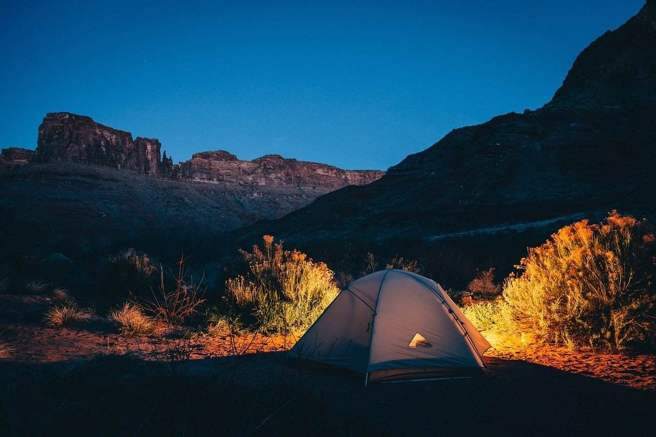 10 Mejores campings en el sur de California 3