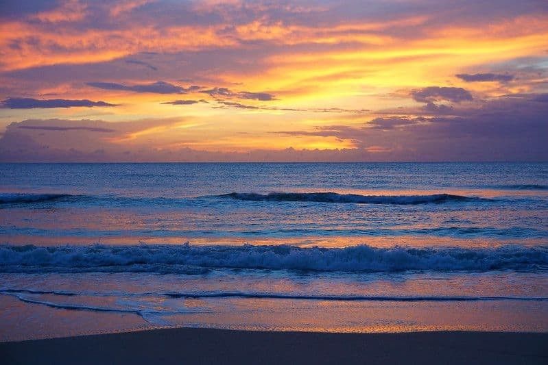10 Mejores playas nudistas de Florida (con fotos) 10